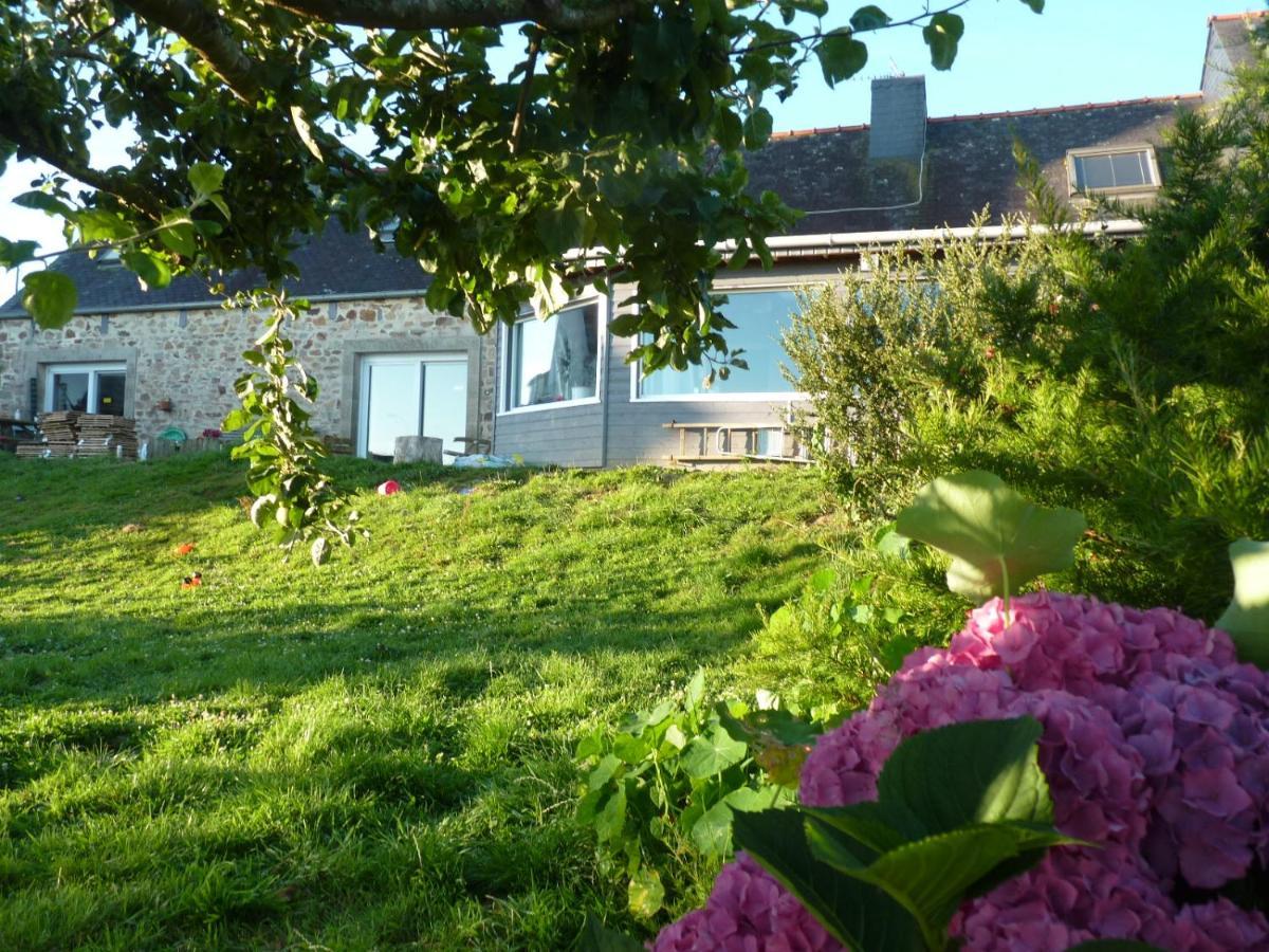 Gite Des Confitures A Lanveoc-Crozon Exterior foto